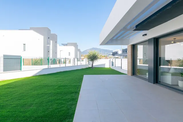 Adosado 4 habitaciones 180m² en venta - Costa Del Sol — 4