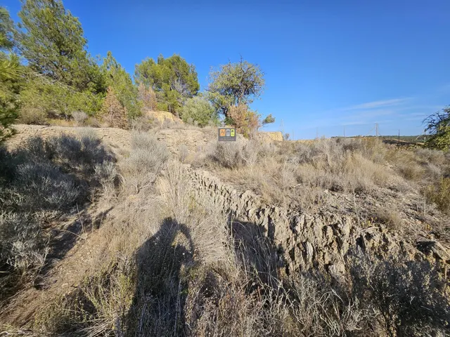 Parcela en La Nucía — 2