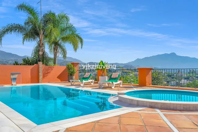 Chalet 5 habitaciones 761m² en venta - Costa del Sol — 36
