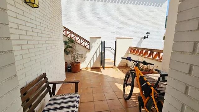 Gran Adosado en Benalmádena Pueblo - foto 3