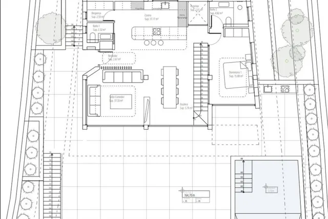 Villa 4 habitaciones 331m² en venta - Altea Hills — 5
