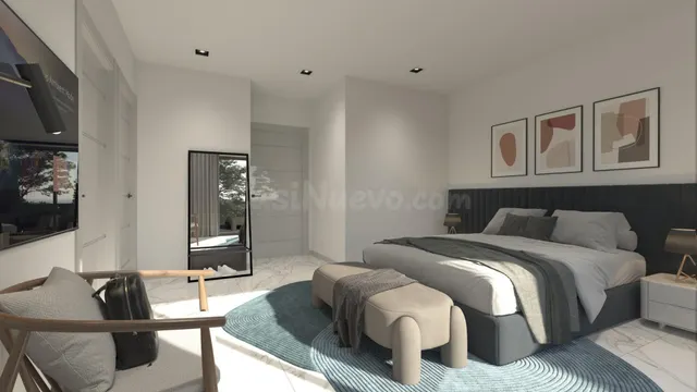 Nueva Promoción de villas en Torrevieja, a 2 km del Mar — 4