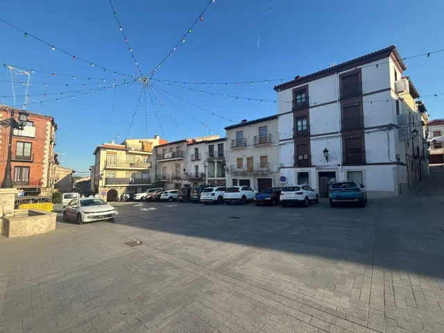 Casa de Pueblo en Horche — 2