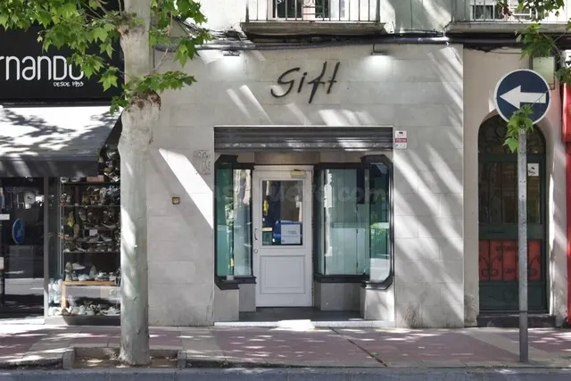 Local de 50 m2 en Av Madrid, frente al Mercado Delicias y junto Pso. Calanda — 2