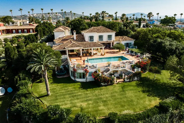 Chalet 9 habitaciones 1084m² en venta - Sotogrande - Alto