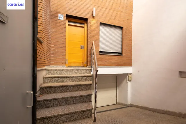 Casa exclusiva junto a Acera del Darro. Pleno centro de Granada. Seminueva y con ascensor propio — 49