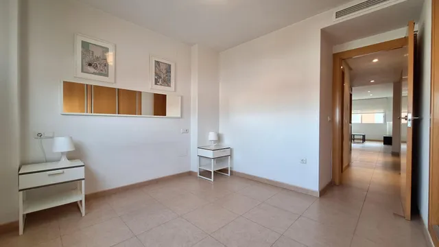 Ático duplex de 2 dormitorios y plaza de garaje en La Alberca. — 10