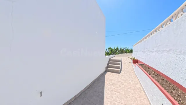 VIVIENDA CON TERRAZA DE 71 M2 EN LA PALMA, BARLOVENTO - foto 4