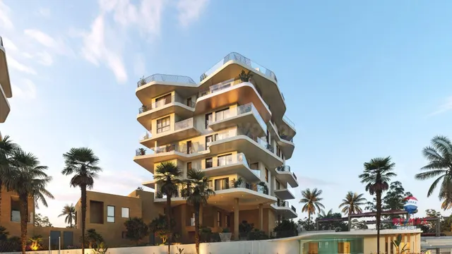 Apartamento de obra nueva de 1 habitación y 1 baño en Allonb - foto 3