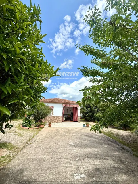 Acogedora casa de campo en LA BARQUERA, CÓRDOBA - NO HIPOTECABLE-