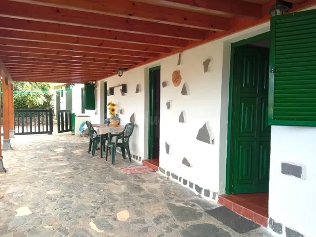 Casa rústica en alquiler en La Gomera. - foto 3