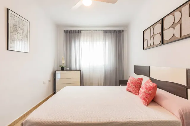 Amplio piso en Alcantarilla 3 dormitorios 2 baños garaje y trastero — 38