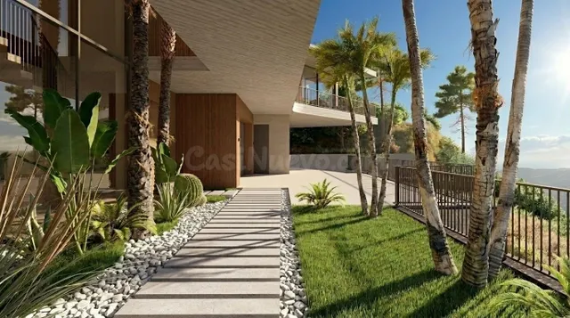 Villa 4 habitaciones 1518m² en venta - Montemayor-Marbella Club — 3
