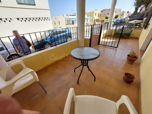 Planta baja de 3 dormitorios de Villaricos - foto 3