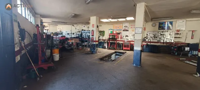 VENTA DE TALLER MECANICO - foto 2