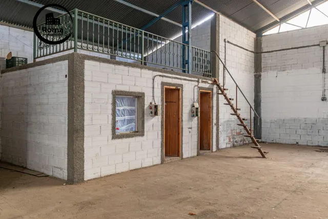 NAVE INDUSTRIAL DE 240M2 EN JUN-GRANADA — 7