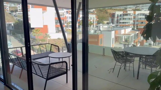 *** OBRA NUEVA TERMINADA. ATICO FRENTE AL MAR, LISTO PARA ENTRAR A VIVIR !!!. — 16