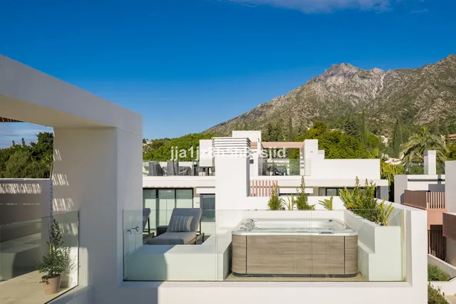 Adosado 4 habitaciones 421m² en venta - Marbella — 8