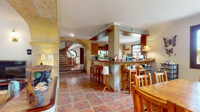 Espectacular chalet en Sa Rápita — 11