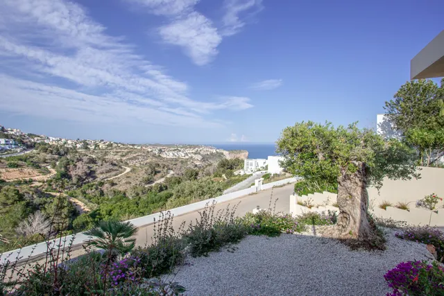 Villa exclusiva con vista paradisiaca — 16