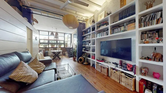 Piso 2 habitaciones 93m² en venta - El Poblenou — 10