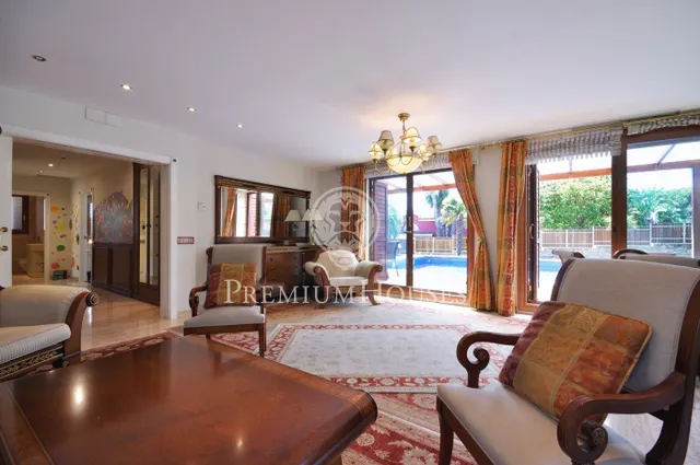 Casa en venta en Alella: Exclusiva urbanización 'Can Teixidó' — 12