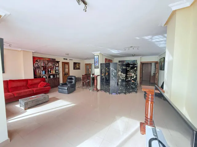 Excelente atico de 4 dormitorios en Lomas de Cabo Roig — 27