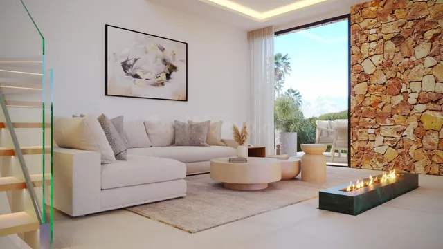 Villa 4 habitaciones 468m² en venta - Valle Del Sol — 4