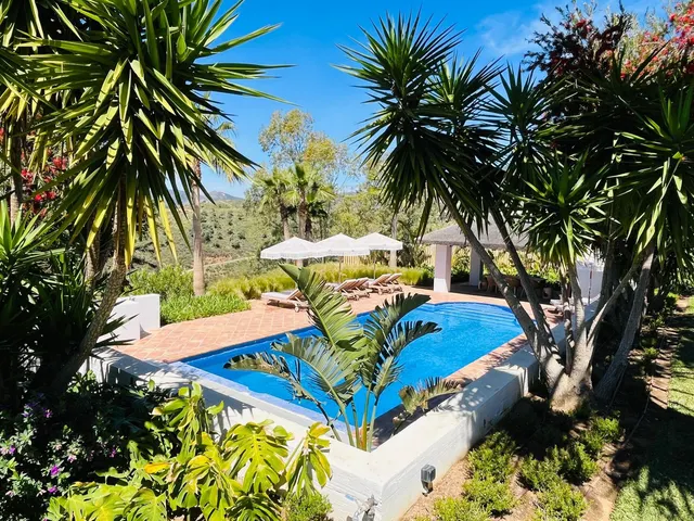 Chalet 4 habitaciones 500m² en venta - Riviera del sol — 38