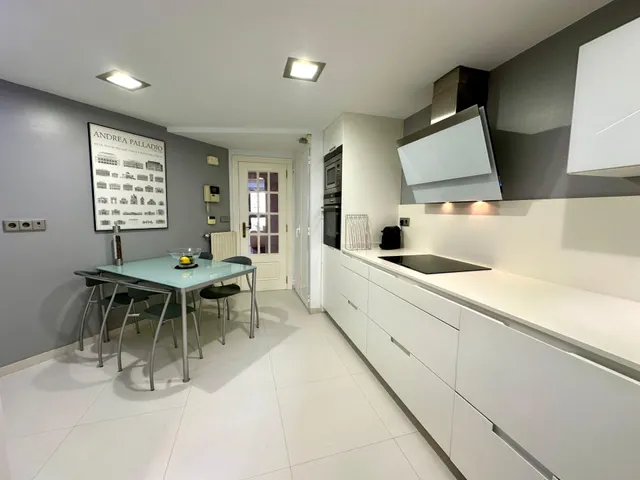 Exclusiva vivienda en el Paseo de la Alameda — 2