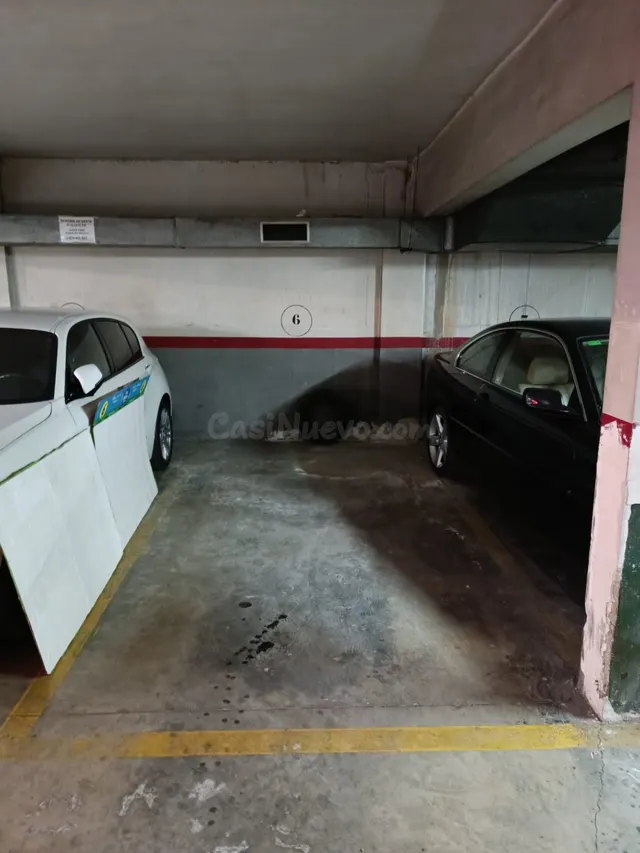 Parking 9m² en venta - Avinguda-eixample