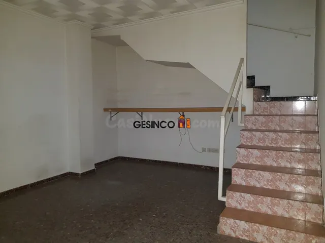 LOCAL COMERCIAL EN ALQUILER EN ONTINYENT - ZONA SAN JOSE — 4