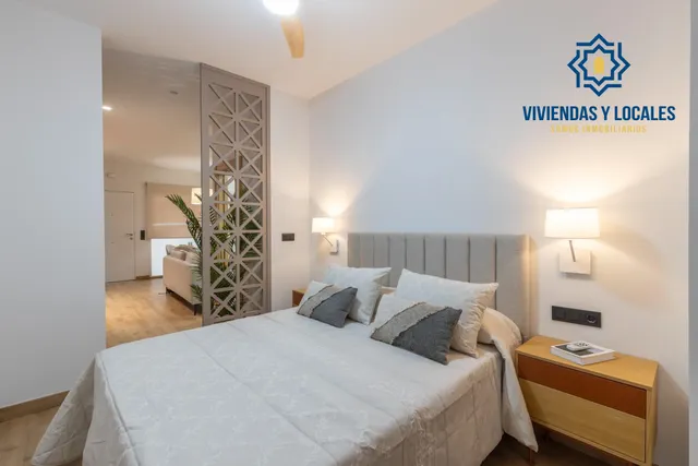 MODERNO ESTUDIO TIPO LOFT AMUEBLADO EN URBANIZACIÓN VILLA PINEDA - ZONA VILLAREJO — 17