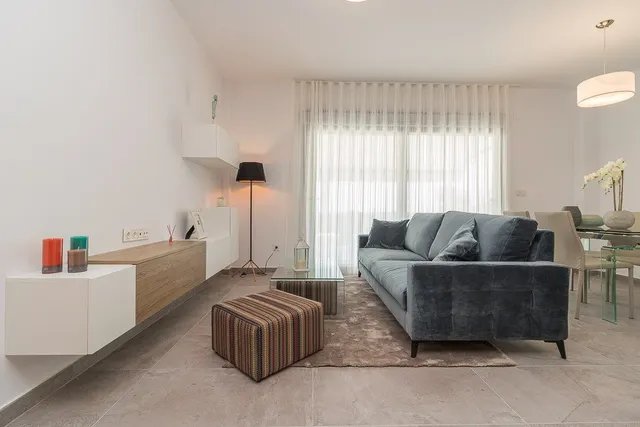 Nuevo conjunto residencial en Los Balcones (Torrevieja) — 11
