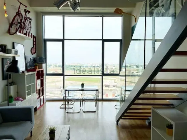 Loft de diseño con vistas despejadas en Sant Llorenç, Valenc