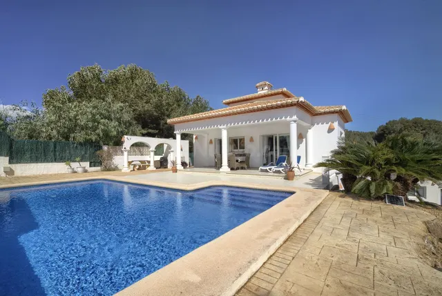 Villa 4 habitaciones 257m² en venta - Monte Olimpo