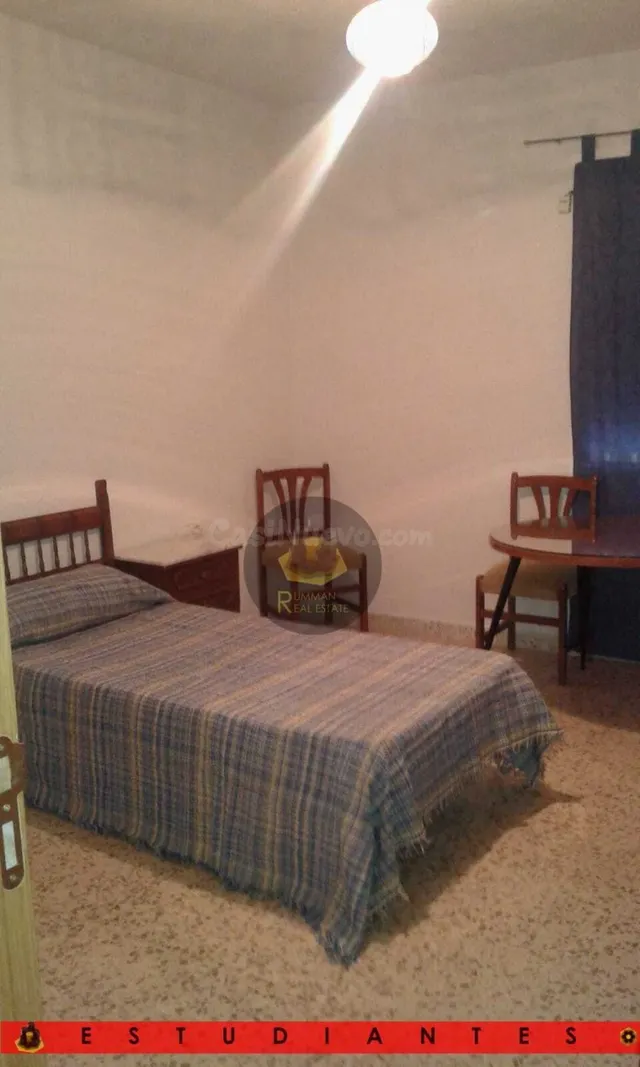 EST/ Piso de TRES dormitorios para ESTUDIANTES en zona Cartu - foto 2