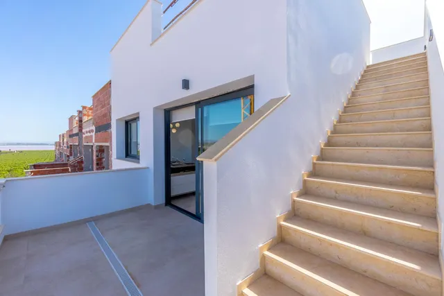 RESIDENCIAL DE OBRA NUEVA DE BUNGALOW EN LOS BALCONES — 44