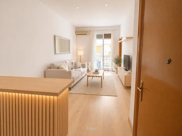Piso  con terraza privada en Gràcia — 7