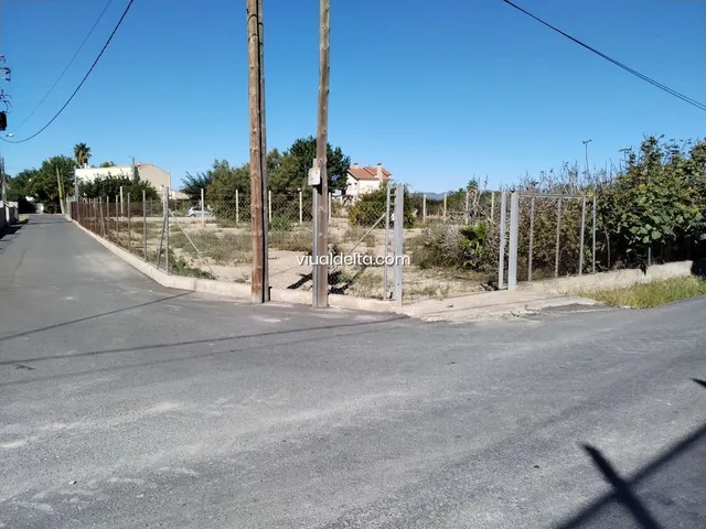 Solar urbano de 988 m2 — 6