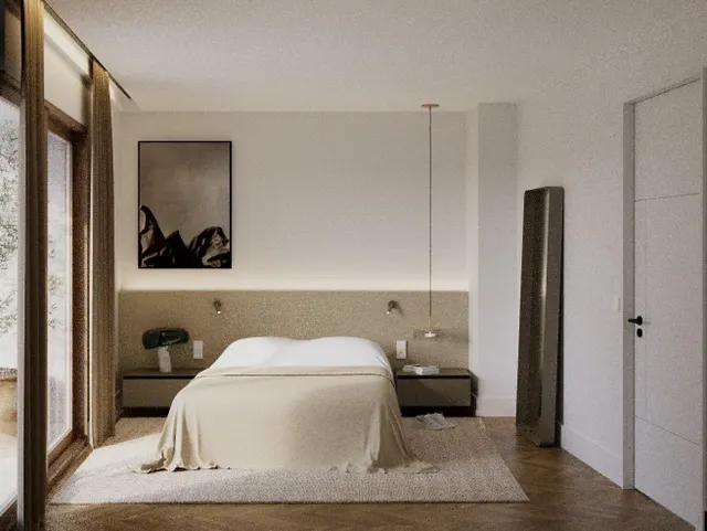 Exclusivos Apartamentos de Obra Nueva con Vistas a los Viñedos en Hondón de las Nieves — 8