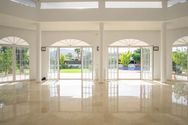 Villa 5 habitaciones 810m² en venta - Alfaz del PI Pueblo-Urbanizaciones — 38
