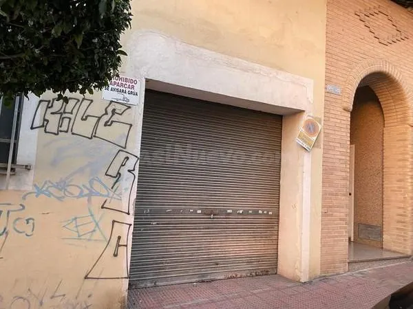 LOCAL COMERCIAL CALLE MAQYOR MOLINA DE SEGURA - foto 2