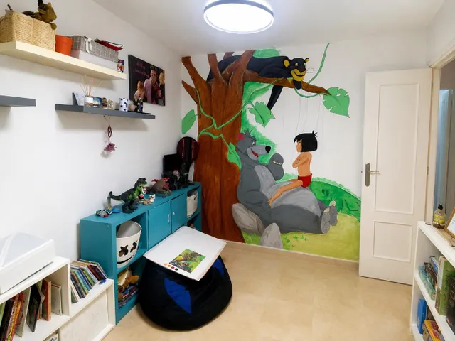 Una vivienda única por espacio, distribución y posibilidades en Aguadulce — 20