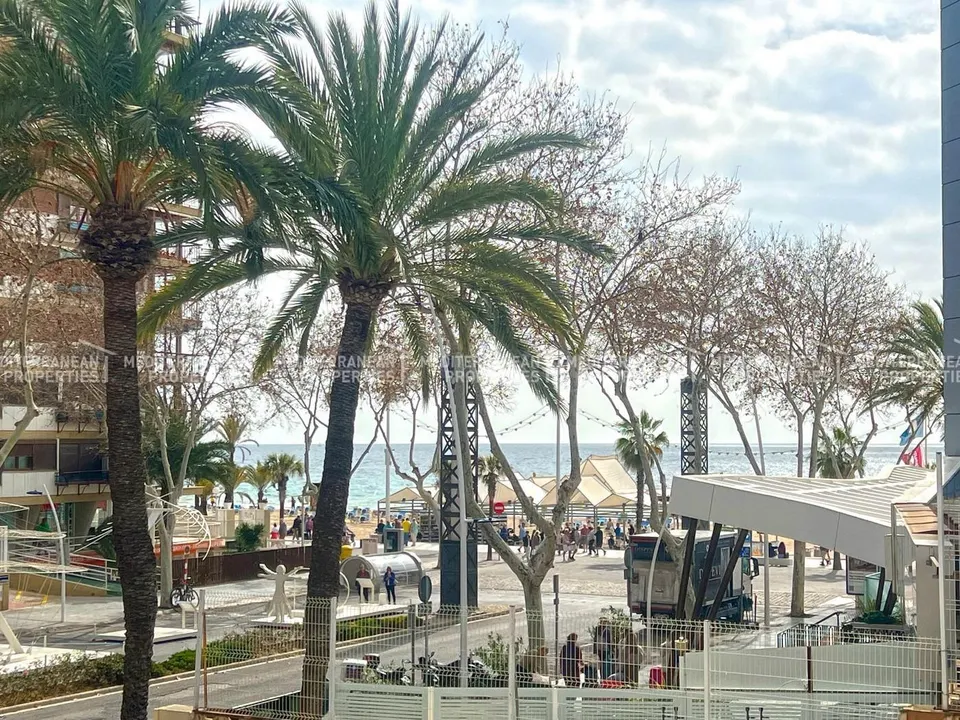 Apartamento en Playa Levante