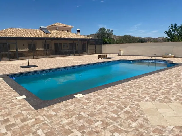 Villa 4 habitaciones 310m² en venta - Urcal — 11