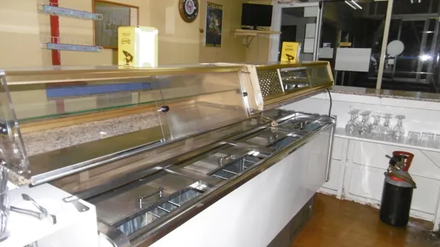 Local cafetería en alquiler en Galerias Franquet en el centro de la ciudad — 6