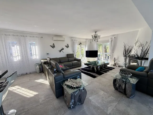 Chalet 4 habitaciones 241m² en venta - Riviera del sol — 12
