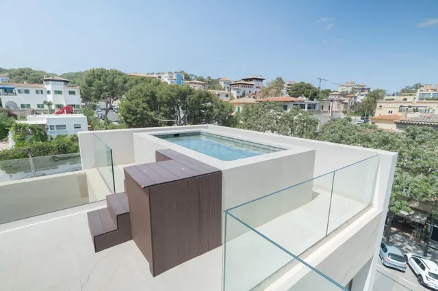 ÁTICO EXCLUSIVO — PISCINA PRIVADA EN AZOTEA | VISTAS PANORÁM - foto 2