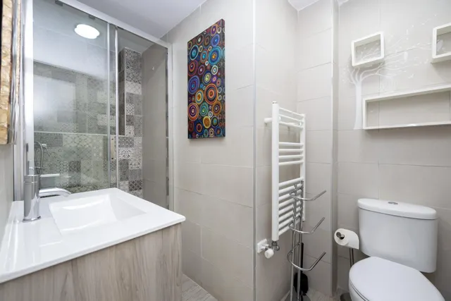 Precioso piso en Luz Casanova de Granada — 12